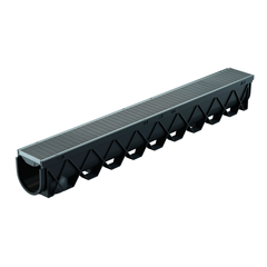 RELN - Storm Drain 1m Complete with 316 Architectural Grate | 003271