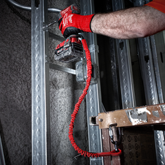 Milwaukee - 4.5kg (10lb) 915mm Locking Tool Lanyard | 48228810