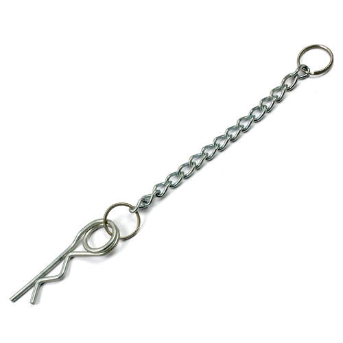 Austlift - R-Clip for Wire Rope Hoist 0.8/1.6/3.2T 0.8/1.6/3.2T | 003421SP