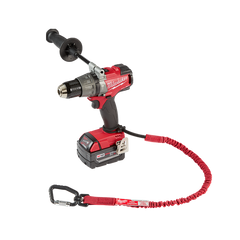 Milwaukee - 4.5kg (10lb) 915mm Locking Tool Lanyard 1 Pack | 48228810