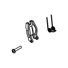 Austlift - Chain Block W3 Safety Latch 5T | 003850SP
