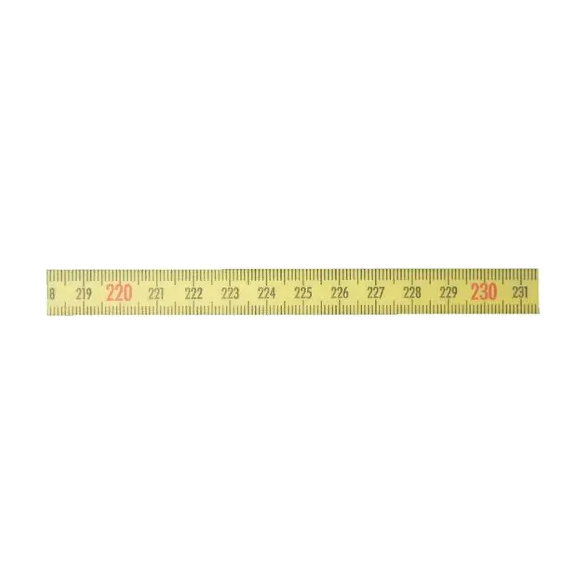 Aptella - L to R 13mm Bench Tape 10M | 004-528SA10M