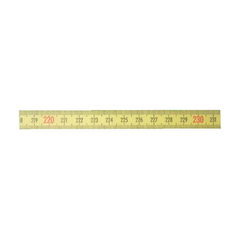 Aptella - L to R 13mm Bench Tape 10M | 004-528SA10M