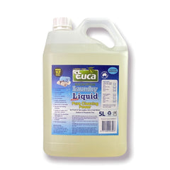 Euca - LAUNDRY LIQUID EUCALYPTUS 5L | 004N5