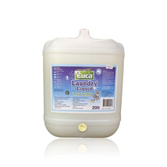 Euca - LAUNDRY LIQUID EUCALYPTUS 20L | 004T