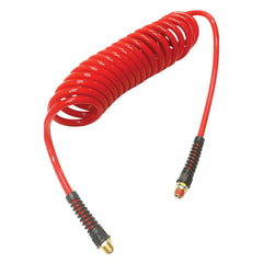 IFS Red Polyurethane Unbraided Hose Coil