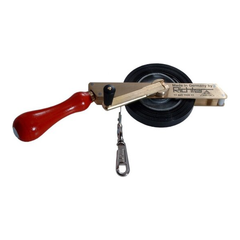 Aptella - Brass frame/Carbon steel Dip Tape 15M | 007-414MS15