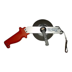 Aptella - Aluminium Frame/Stainless steel Dip Tape 10M | 007-464ES10