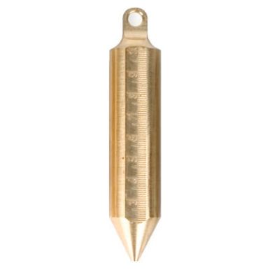 Aptella - “L” Brass 400 gram weight | 007-L/DIP/WT