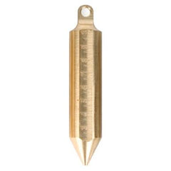 Aptella - “L” Brass 400 gram weight | 007-L/DIP/WT