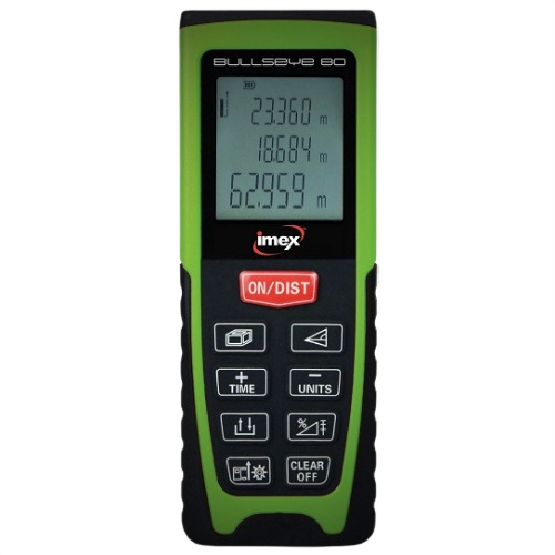 Aptella - IMEX BULLSEYE 80M LASER DISTANCE M | 008-I0BE80