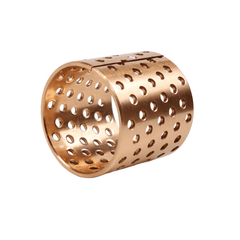 Sintered Bronze Bush Self-Lube (Cylindrical) Imperial (1-3/4x2-1/4x2) | C5672-1