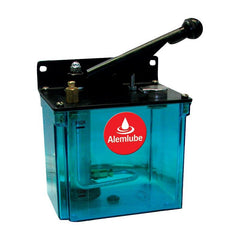 Alemlube - Manual Operation | -104457