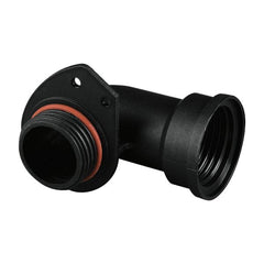 Makita OPE - Powercut Accessory Right Angle Fuel Filler Attachment - Coarse Thread | 010.114.081
