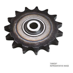 Timken - Roller Cha" Idler Sprockets - Bore 16.13mm | 010-5017S