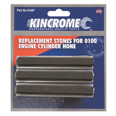 Kincrome - 51mm Engine Cylinder Hone Stones - 177mm Fine | 0100F