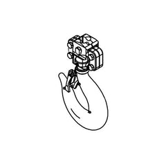 Austlift - Chain Block W3 Bottom Hook 5T | 010350SP