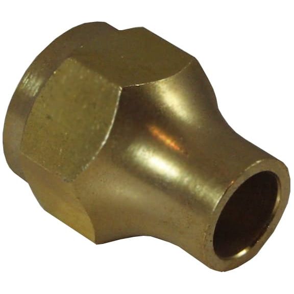 IFS - #6 1/8 Flare Nut (01-.601) | 0106-02