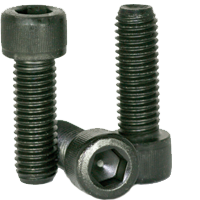 BBI - 3/4"-16x4" (Pt) - Imperial 12.9 Countersunk Socket Cap Screw Thermal Black Oxide UNF | 721425