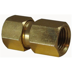 IFS - #10 1/2 x 1/2 Female Connector (01-1016) | 0110-0808