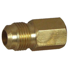 IFS - #16 1/2" x 1/2" SAE Flare Female Adaptor Bubble Pack | P0116-0808