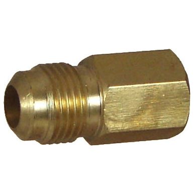IFS - #16 1/2 x 3/8 Female Flare Union (01-1616) | 0116-0806