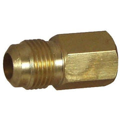 IFS - #16F 3/8x1/2 Female Flare Union c/w Flare Nut | 0116F-0608