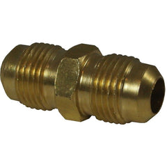IFS - 5/16" x 1/4" Reducing SAE Flare Union Bubble Pack | P0117R-0504