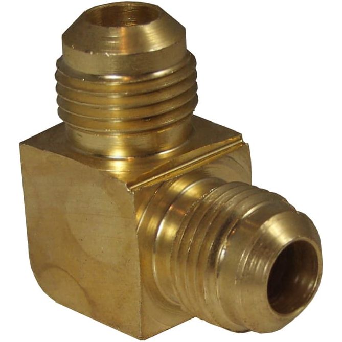 IFS - #18 5/16 Flare Union Elbow (01-1804) | 0118-05