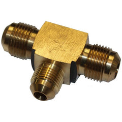 IFS - #19R 3/8 x 5/16 Reducing Flare Union Tee (01-1920) | 0119R-0605