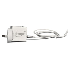 Aptella - 240V charger and cable for Imex rotating /grade lasers (suits iSeries lasers) | 012-24RUSB