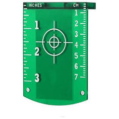 Aptella - IPL300 Green Target Plate 150-300mm | 012-IPL300GTAR150