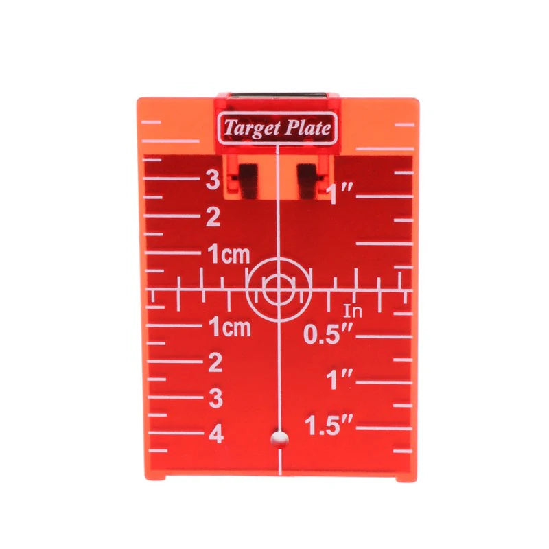 Aptella - IPL300 Red Target Plate 150-300mm | 012-IPL300RTAR150