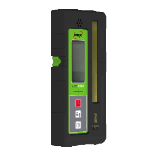 Aptella - Imex LD100 detector & holder for Red & Green Beam Line Laser | 012-LD100