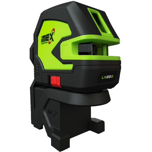 Aptella - Imex LX22G Green beam | 012-LX22G