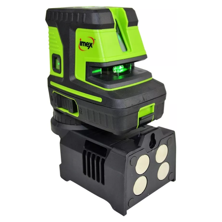 Aptella - Imex  LX25GP Green Beam | 012-LX25GP