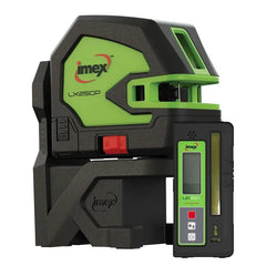 Aptella - Imex LX25GPD Green Beam with LD100 detector | 012-LX25GPD