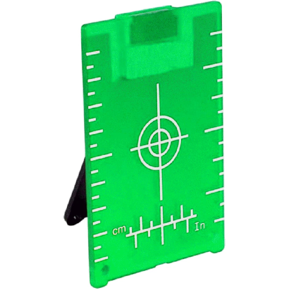 Aptella - Imex Green target plate series ii line laser | 012-TPG