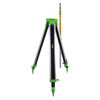 Aptella - Imex Flat Top Aluminium Tripod & 5m Metric staff | 012-TSCOM