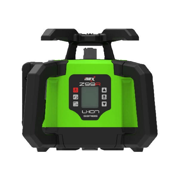 Aptella - Imex Z99R Dual-grade laser level kit | 012-Z99R