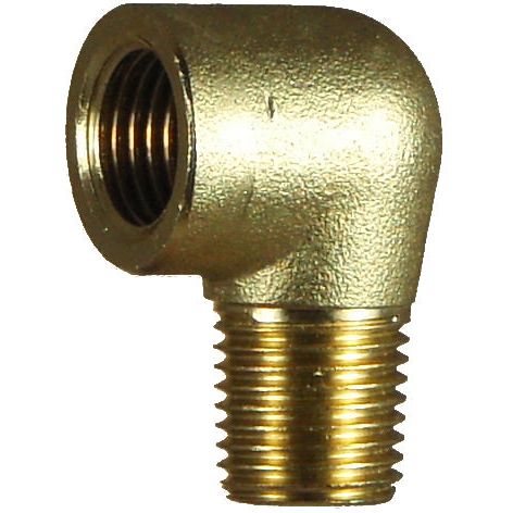 IFS - #25C 3/8 M&F Cast Elbow (01-25C05) | 0125C-06