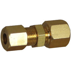 IFS - #31F 3/16 x 1/8 Female Bulkhead Connector (01-31F01) | 0131F-0302