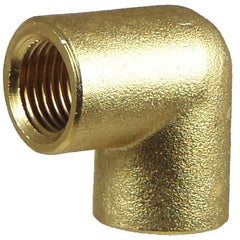 IFS - #34C 1/8 Female Cast Elbow (01-34C01) | 0134C-02