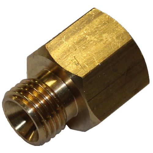 IFS - #38 1/4 BSPP Male X 1/4 BSP Female Adapter (01-3806F) | 0138F-0404