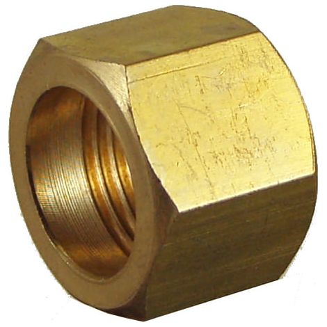 IFS - #45 3/4 BSP Nut (01-4508) | 0145-12