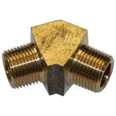 IFS - #48R 1/2x3/8 Reducing Male Elbow (01-4807) | 0148R-0806