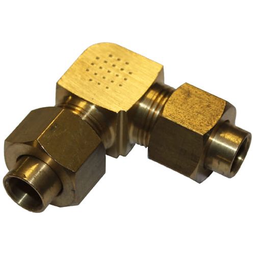 IFS - #49 1/2 Solder-On Union Elbow | 0149-08