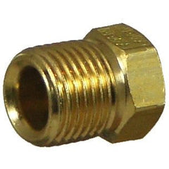 IFS - 5/16" Steel Inverted Flare Nut Bubble Pack | P0158S-05