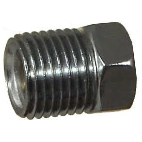 IFS - #58S 3/16 Steel Inverted Flare Nut (01-58S07) | 0158S-03