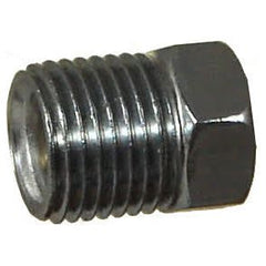 IFS - #58S 1/2 Steel Inverted Flare Nut (01-58S11) | 0158S-08